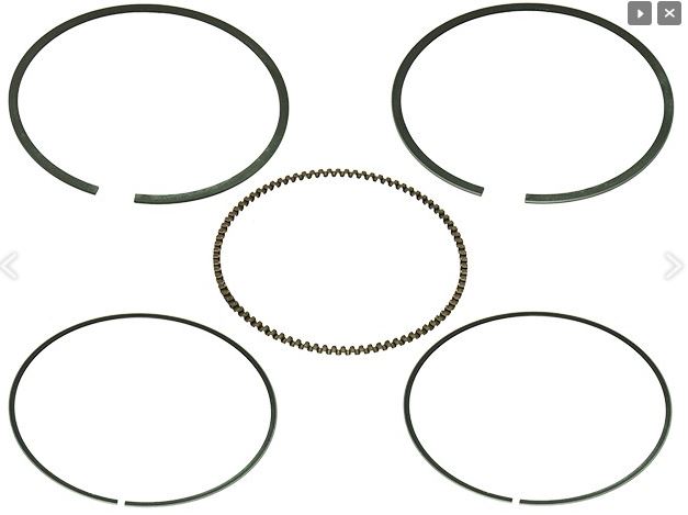 Namura Pistons — Honda TRX420