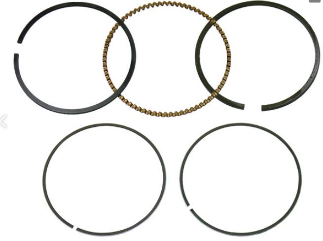 Namura Pistons — Polaris P300