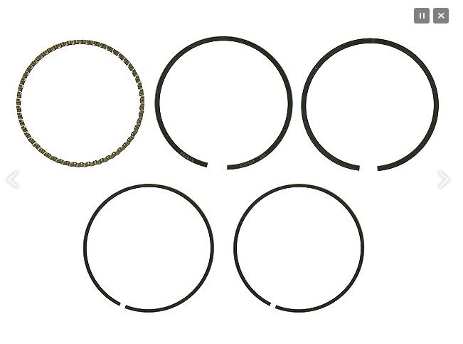 Namura Pistons — Honda CRF70, Honda XR70
