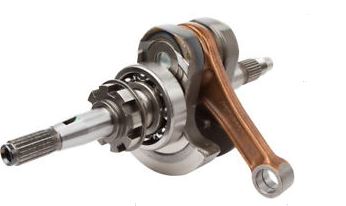 BBI Crankshaft & Rods — Yamaha YFM660, Yamaha YXR660