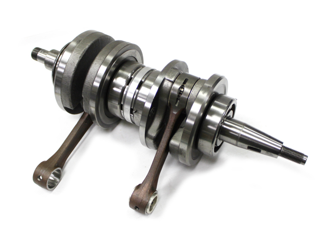 Bronco Crankshaft & Rods — Yamaha RD350, Yamaha YFZ350