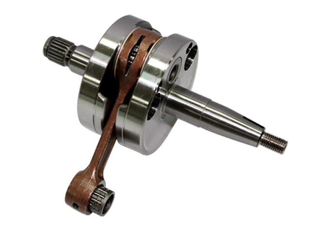 Psychic Crankshaft & Rods — Kawasaki KX100, Kawasaki KX80, Kawasaki KX85 +1 more