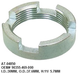 Bronco Hardware & Fasteners — Honda ATC250, Honda TRX250, Honda TRX300 +4 more