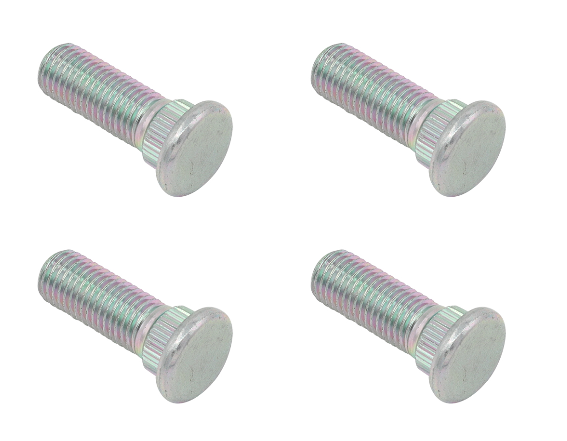 Bronco Hubs & Bearings — Yamaha YFM125