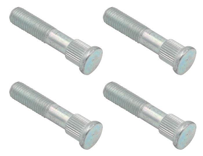 Bronco Hubs & Bearings — Polaris P1000