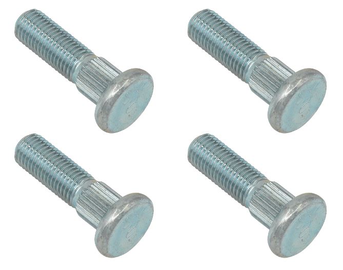 Bronco Hubs & Bearings — Honda ATC200, Honda ATC250, Honda ATC350 +9 more