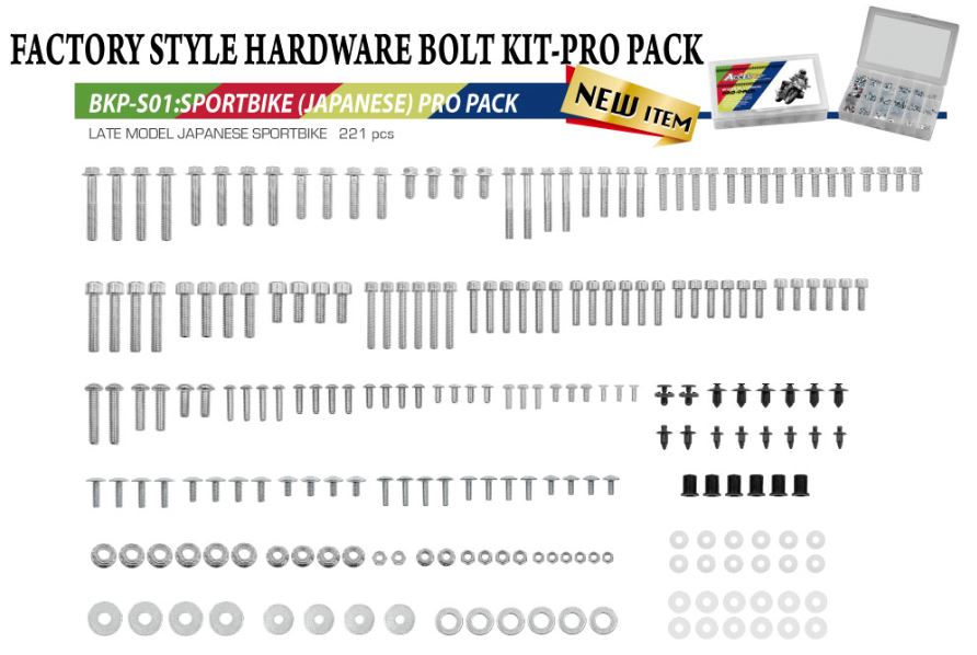 Accel Hardware & Fasteners — Universal Universal