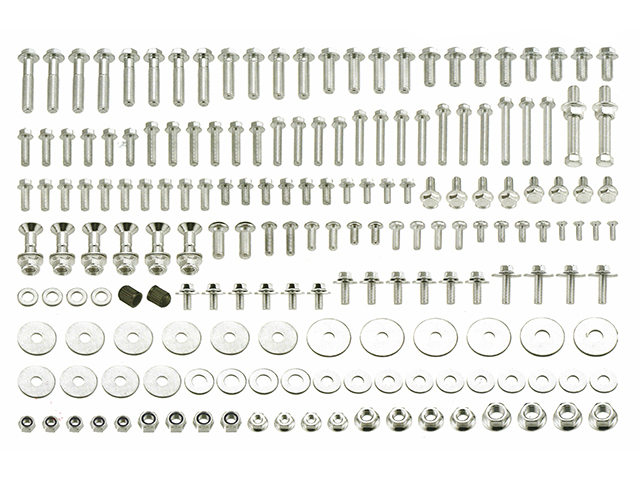 Psychic Hardware & Fasteners — Universal Universal