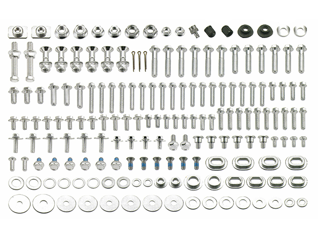 Psychic Hardware & Fasteners — Universal Universal, Yamaha WRF450, Yamaha YZ125 +5 more