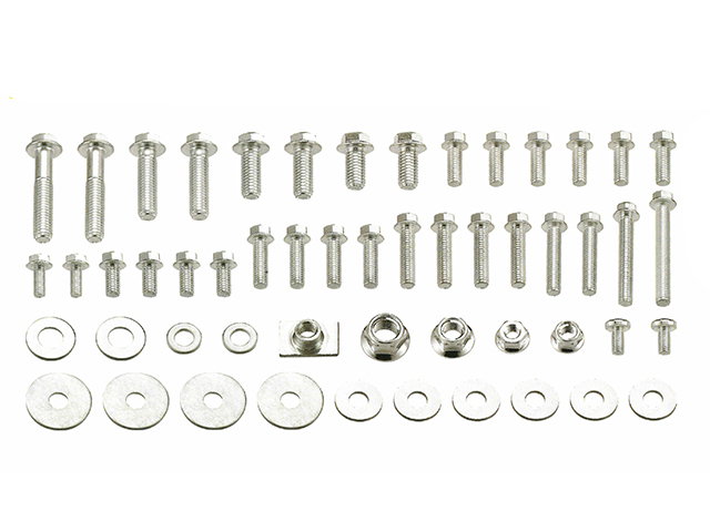 Psychic Hardware & Fasteners — Universal Universal