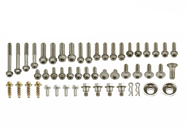 Psychic Hardware & Fasteners — Husaberg FE250, Husaberg FE350, Husaberg FE390 +53 more