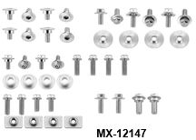 Psychic Hardware & Fasteners — Honda CRF250 R, Honda CRF450 R