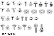 Psychic Hardware & Fasteners — Honda CRF250 R, Honda CRF450 R