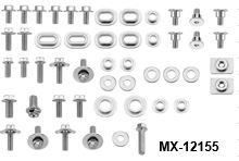 Psychic Hardware & Fasteners — Yamaha WRF250, Yamaha WRF450, Yamaha YZF250 +1 more