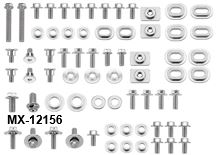 Psychic Hardware & Fasteners — Yamaha YZF450
