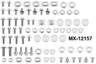 Psychic Hardware & Fasteners — Yamaha YZF450