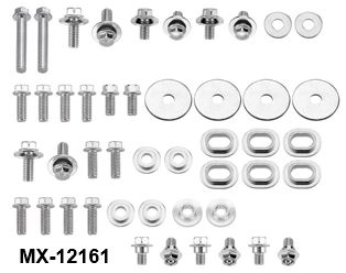 Psychic Hardware & Fasteners — Suzuki RMZ450