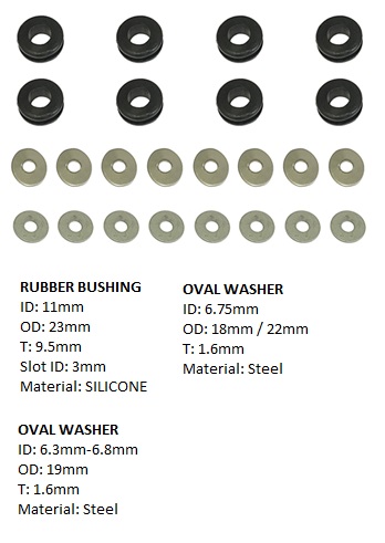 Psychic Hardware & Fasteners — Universal Universal