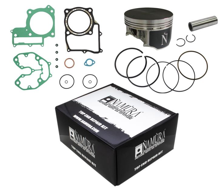 Namura Top End Kits — Honda TRX500
