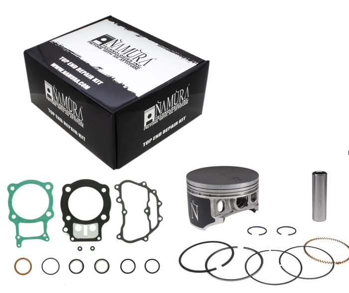 Namura Pistons — Honda TRX400