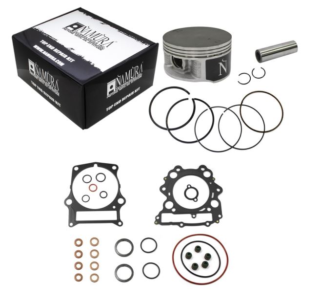 Namura Pistons — Yamaha YFM660