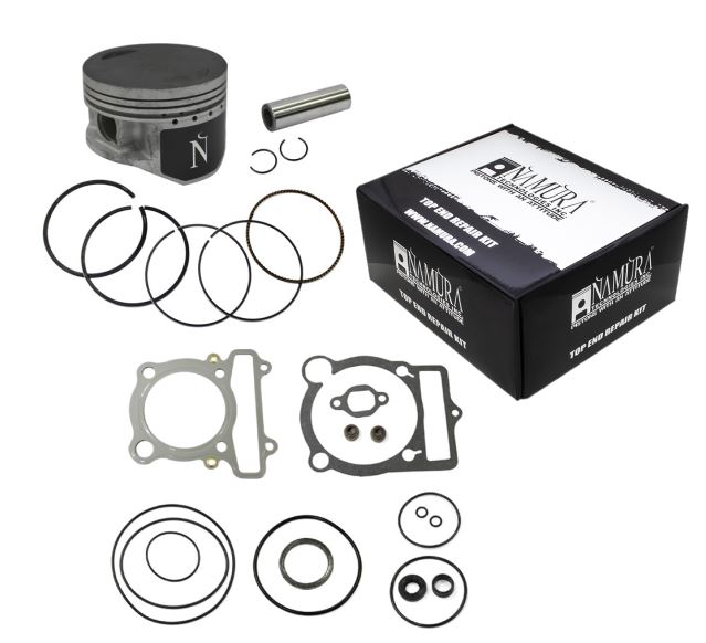Namura Pistons — Yamaha YFM350