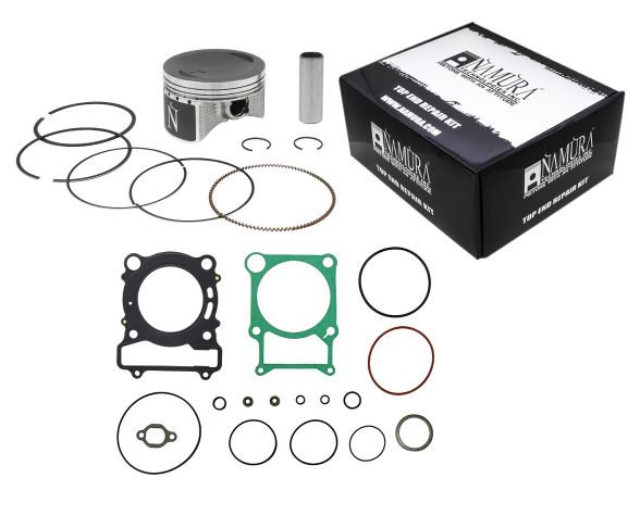 Namura Top End Kits — Yamaha YFM450, Yamaha YXR450