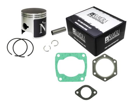 Namura Pistons — Polaris P250