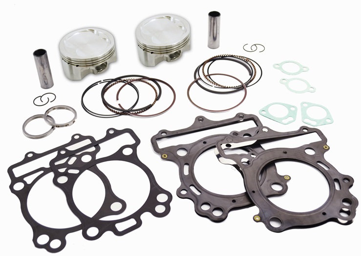 Athena Pistons — Cagiva 650, Suzuki DL650, Suzuki SV650
