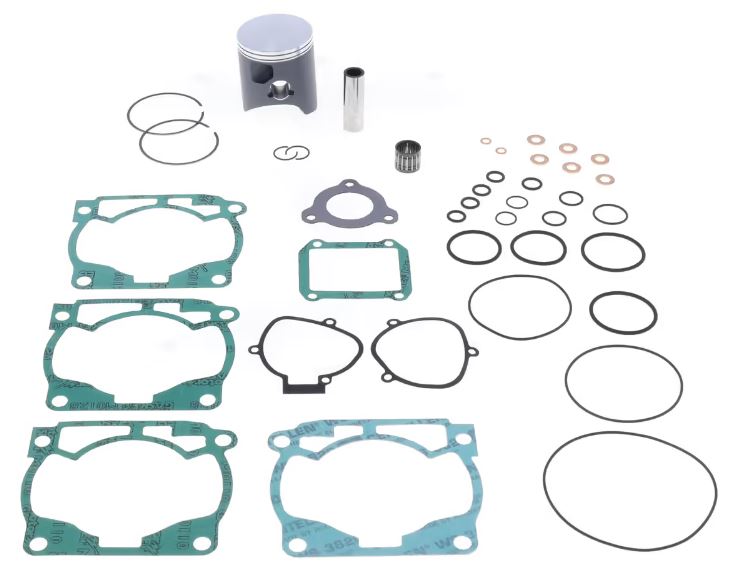 Athena Pistons — Husqvarna TC250, Husqvarna TE250, KTM EXC250 +1 more