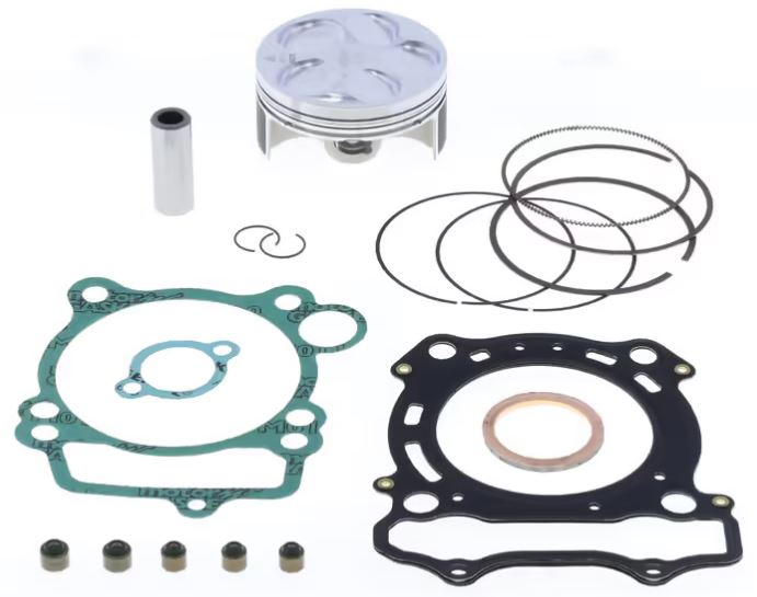 Athena Pistons — Yamaha WRF250, Yamaha YZF250