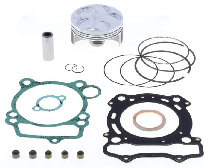 Athena Pistons — Yamaha WRF250, Yamaha YZF250