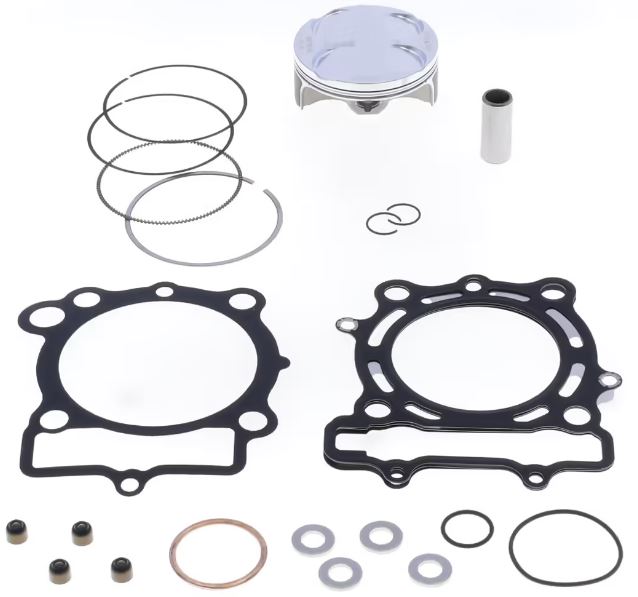 Athena Pistons — Kawasaki KXF250