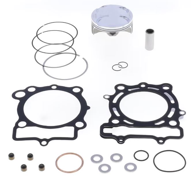 Athena Pistons — Kawasaki KXF250