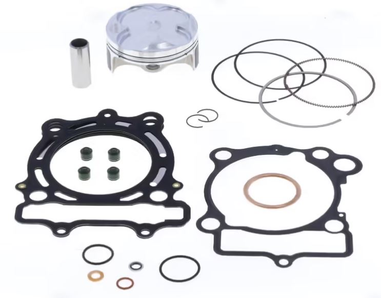 Athena Pistons — Suzuki RMZ250