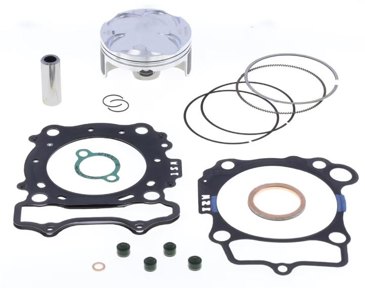 Athena Pistons — Yamaha WRF250, Yamaha YZF250, Yamaha YZFX250