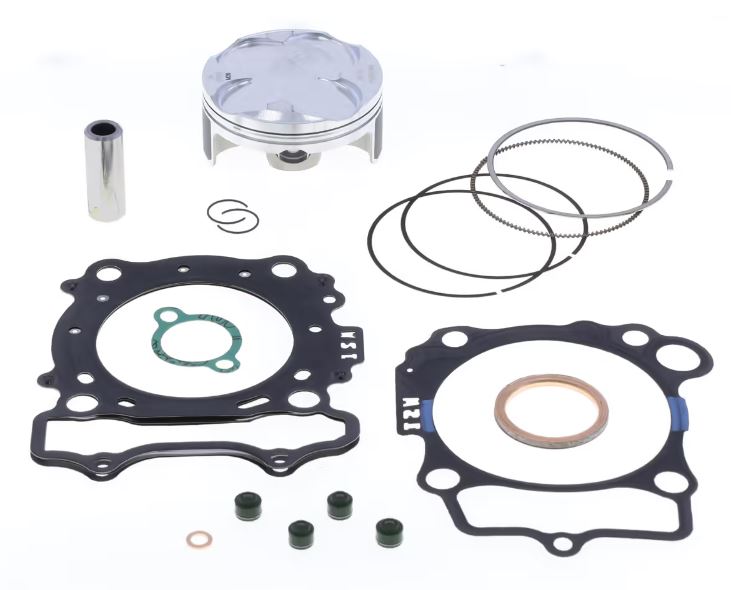 Athena Pistons — Yamaha WRF250, Yamaha YZF250, Yamaha YZFX250