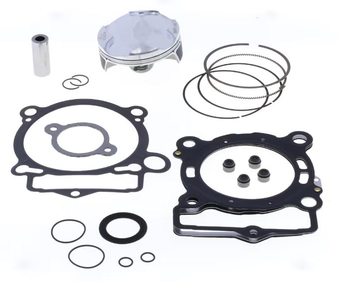 Athena Pistons — GasGas MCF250, Husqvarna FC250, KTM EXCF250 +1 more
