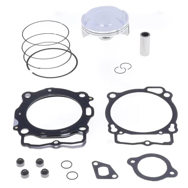 Athena Pistons — Husqvarna FC450, Husqvarna FS450, Husqvarna FX450 +1 more