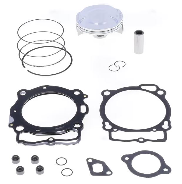 Athena Pistons — Husqvarna FC450, Husqvarna FS450, Husqvarna FX450 +1 more