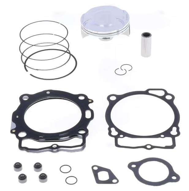Athena Pistons — Husqvarna FC450, Husqvarna FS450, Husqvarna FX450 +1 more