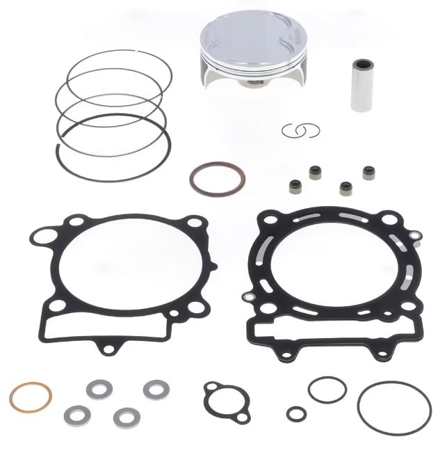 Athena Pistons — Kawasaki KXF450