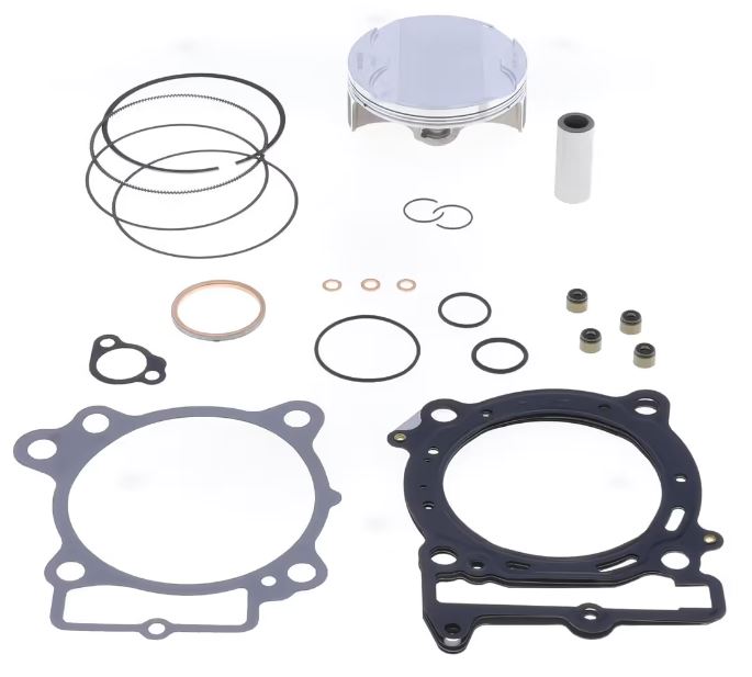 Athena Pistons — Kawasaki KXF450, Kawasaki KXX450