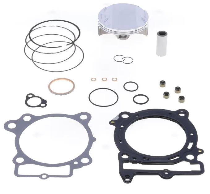 Athena Pistons — Kawasaki KXF450, Kawasaki KXX450
