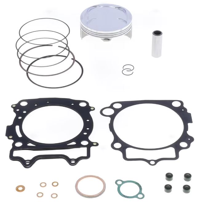 Athena Pistons — Yamaha WRF450, Yamaha YZF450, Yamaha YZFX450