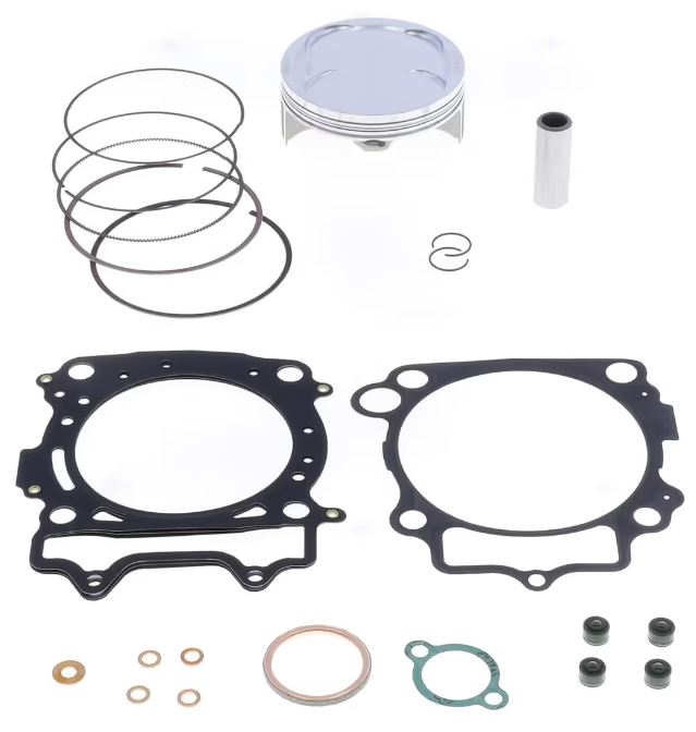 Athena Pistons — Yamaha WRF450, Yamaha YZF450, Yamaha YZFX450