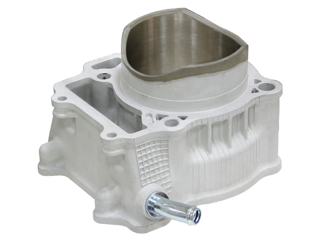 Bronco Cylinders & Sleeves — Arctic Cat AC400, Kawasaki KFX400, Kawasaki KLX400 +2 more