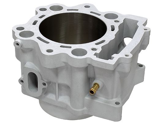 Bronco Cylinders & Sleeves — Yamaha YFM700