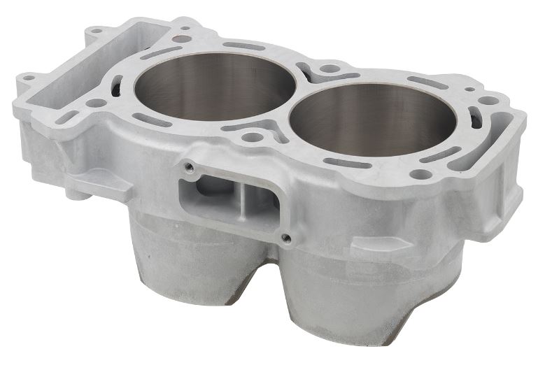 Bronco Cylinders & Sleeves — Polaris P900