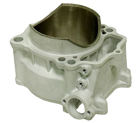 Namura Cylinders & Sleeves — Ccm MX450, GasGas ECF450, Yamaha WRF450 +1 more
